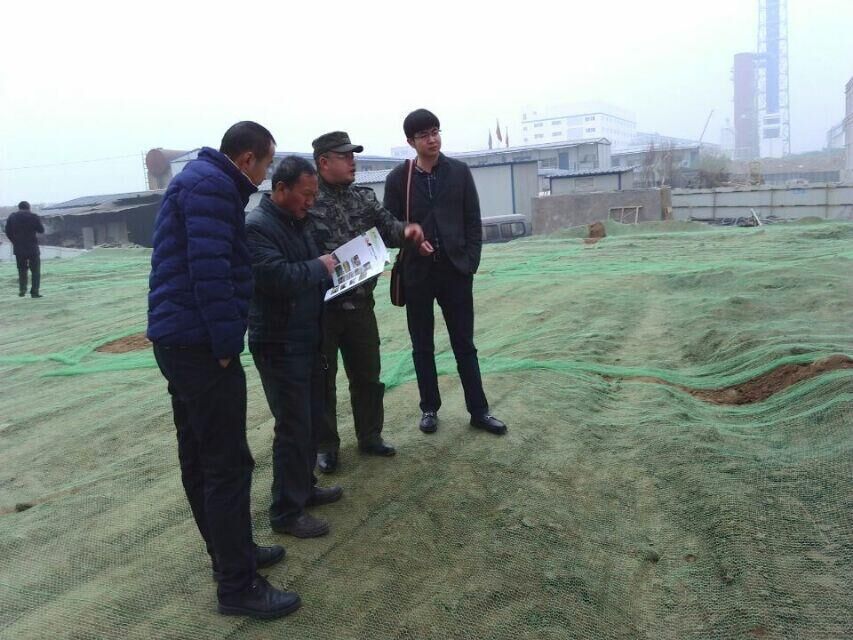 防排水板施工指導